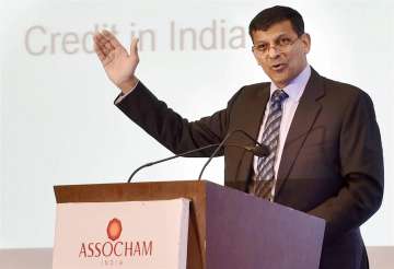 Raghuram Rajan's term as RBI Governor ends on September 4