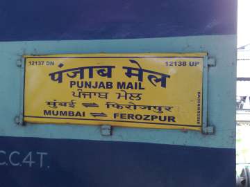 Punjab Mail