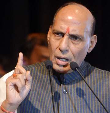 Rajnath Singh