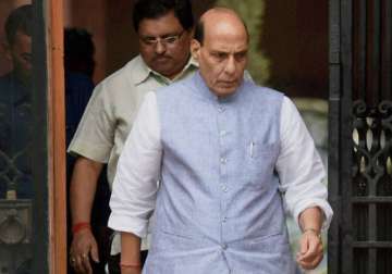 Rajnath Singh