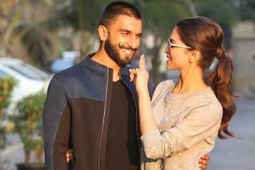 Ranveer- Deepika