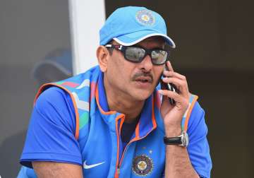 Ravi Shastri