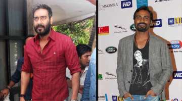 Remo D'Souza is happy he is directing Ajay Devgn