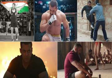 5 things to know about ‘wrestler’ Salman Khan