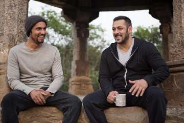 Salman unhappy with screen time allotted to Randeep in ‘Sultan’