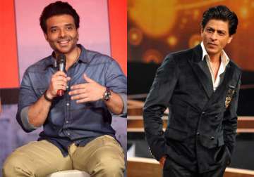 Uday Chopra, Shah Rukh Khan