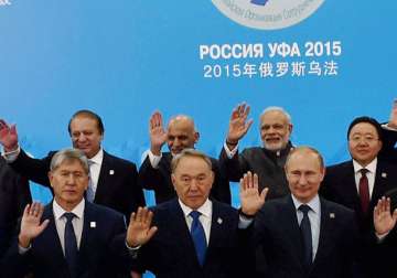 India to become member of Shanghai Cooperation Organisation this week