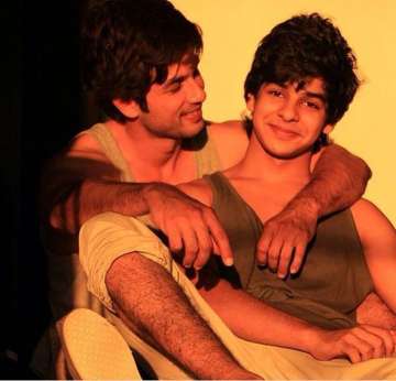 Shahid Kapoor’s younger brother Ishaan