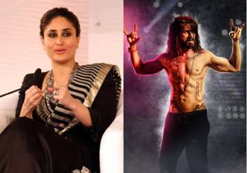 Kareena Kapoor Khan, Shahid Kapoor