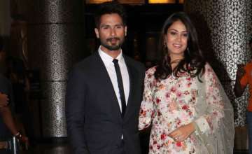 Shahid Kapoor reveals 5 things about wife Mira that surprised him
