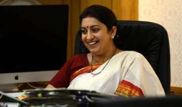 Smriti Irani