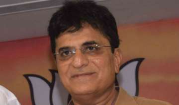 Kirit Somaiya