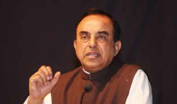 Subramanian Swamy