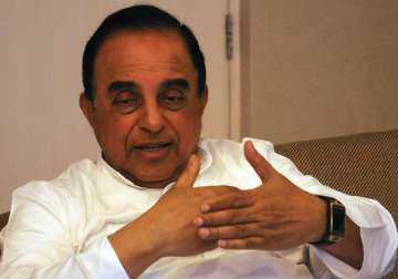 Subramanian Swamy