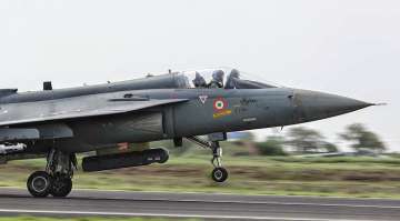 Tejas squadron