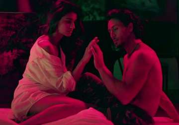 Did Tiger Shroff just ‘friendzone’ his rumoured girlfriend Disha Patani?