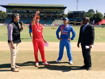 IND vs ZIM, 2nd T20: Zimbabwe win toss, elect to bat first