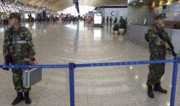 Shanghai airport    