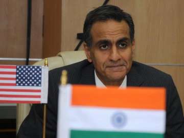 US Ambassador Richard Verma