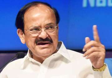 Venkaiah Naidu