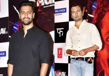 Vicky Kaushal, Nawazuddin Siddiqui