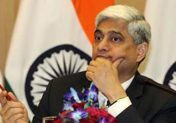 Vikas Swarup 