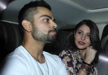 Anushka Sharma spends time with Virat Kohli’s family