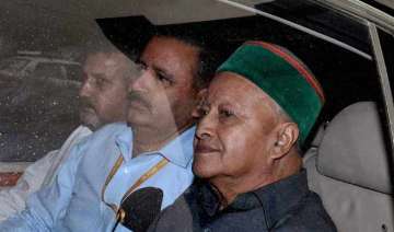 Virbhadra Singh