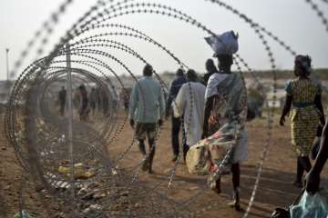 According to official data, there are a few hundred Indians in South Sudan