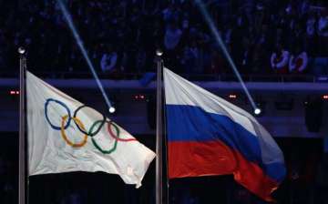 CAS upholds ban on Russian athletes from participating in 2016 Rio Olympics