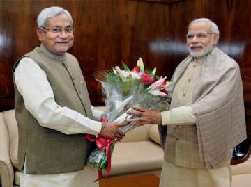 Nitish Kumar raised the issue at Inter-State Council meeting