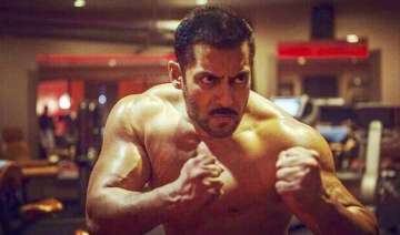 Salman Khan in Sultan