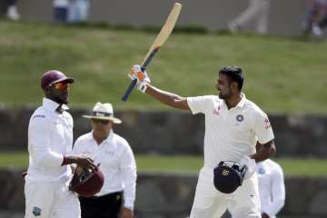 ‘I always wanted to bat in the top seven’: Ravichandran Ashwin