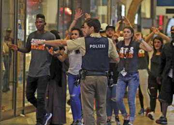 18-year-old Munich attacker was ‘obsessed’ with mass killers