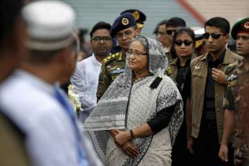 Sheikh Hasina