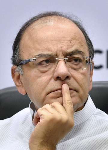 Arun Jaitley