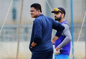 Anil Kumble 