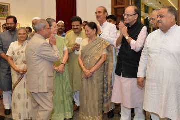 PM Modi skips President Mukherjee's Iftar party for third consecutive year