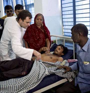 Rahul Gandhi