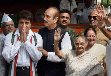 Congress will storm to power on its own in UP, says Sheila Dikshit