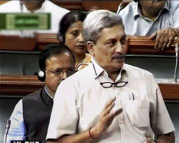 Manohar Parrikar