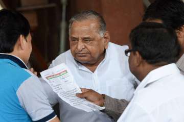 Mulayam Singh Yadav