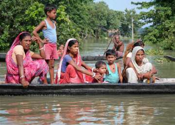 Assam Flood