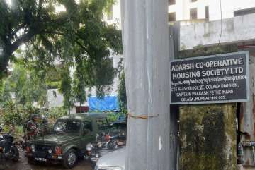 Army takes possession of Adarsh Society building