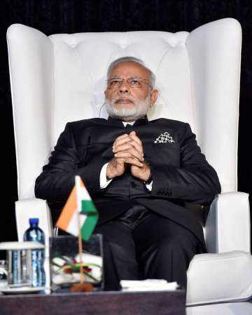 PM Modi invites investment from South Africa