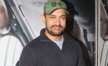 Aamir Khan