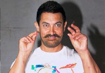 Aamir Khan in Dangal