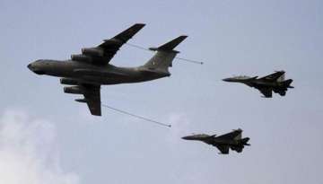 India to purchase six flight refuelling aircraft