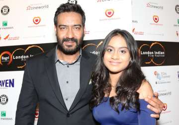 Ajay starts new trend on Twitter and his daughter Nysa has a lot to do with it
