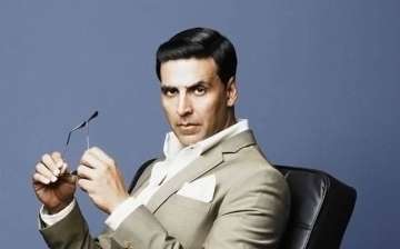 Akshay Kumar